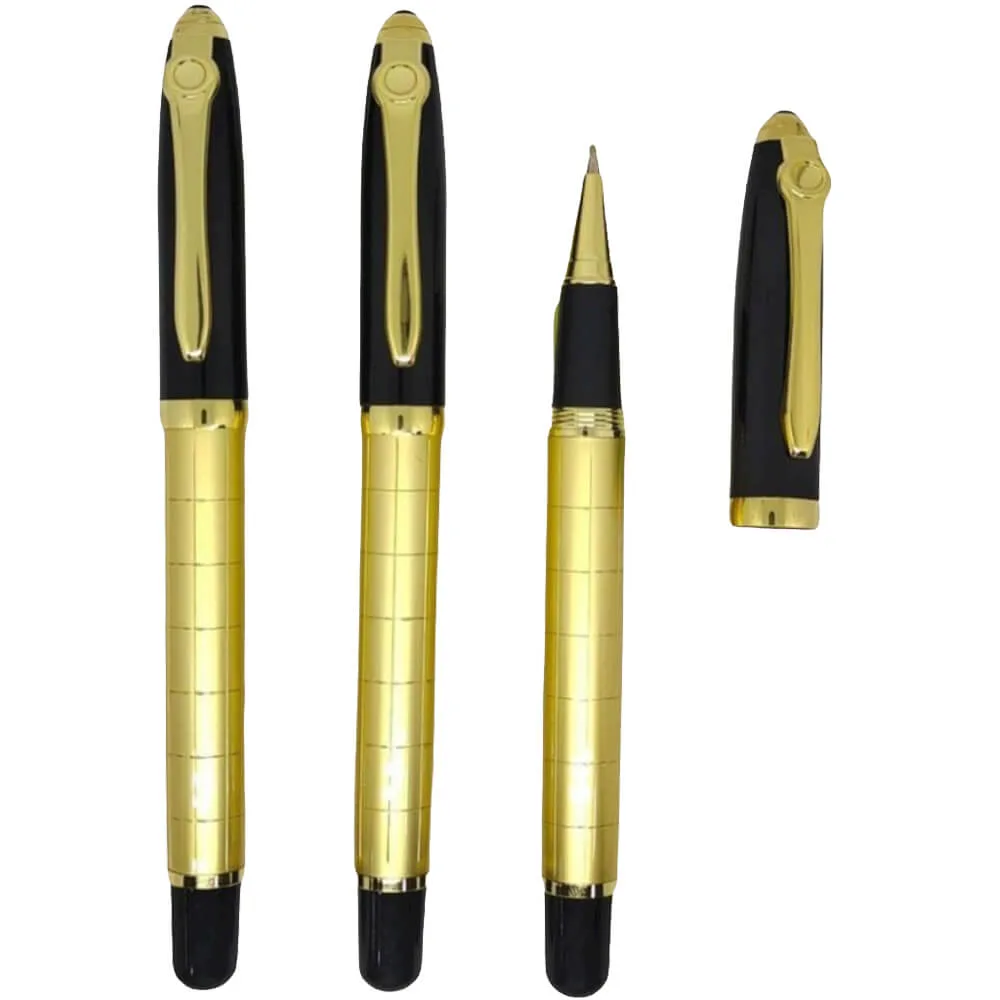 Customize Pens 6 Customize Metal Pen with logo engraving on it