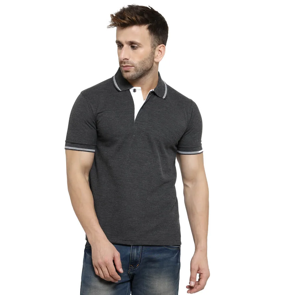Customize Polo T-shirts 3 Customize Polo T-shirts with logo printing or embroidery