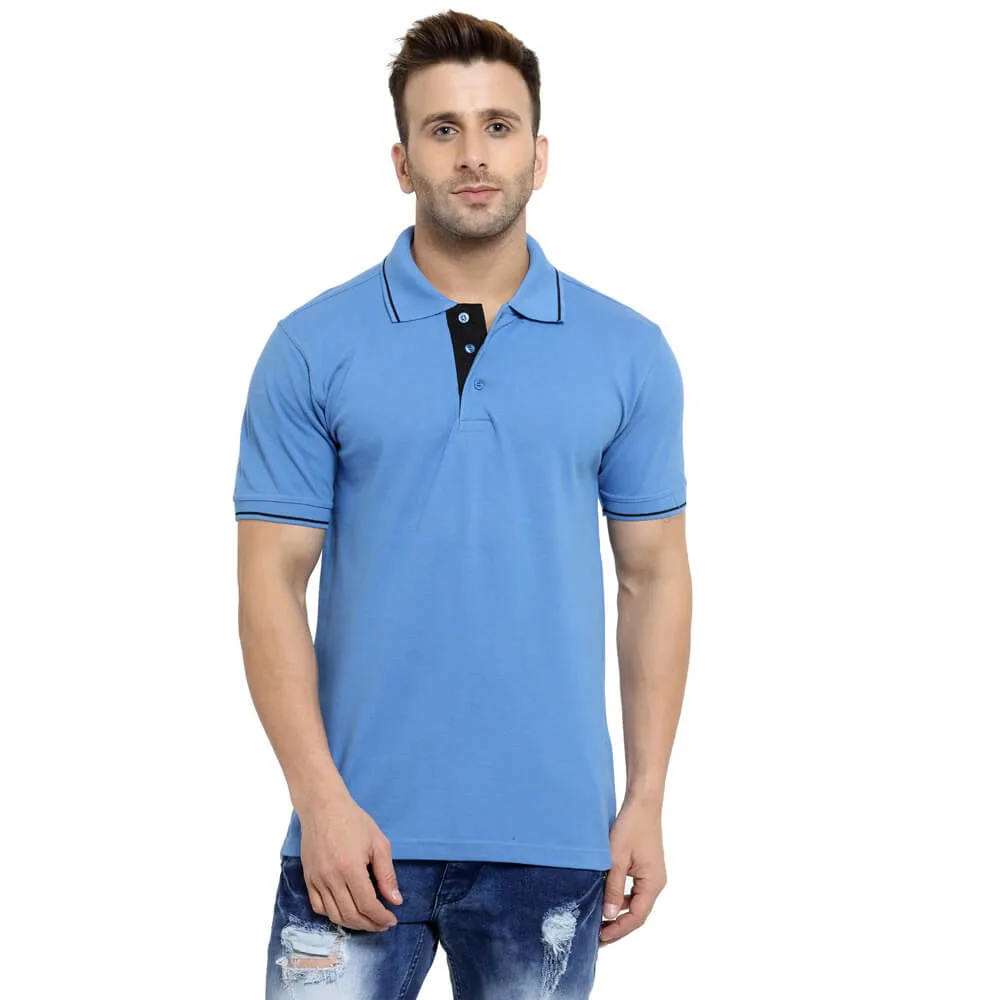 Customize Polo T-shirts 2 Customize Polo T-shirts with logo printing or embroidery