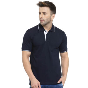 Customize Polo T-shirts with logo printing or embroidery