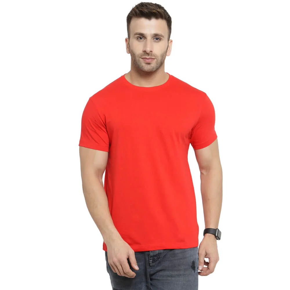 Customize Round Neck Tees 5 Customize Polo T-shirts with logo printing or embroidery