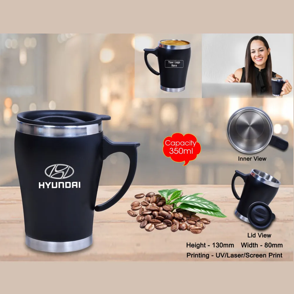 Vacuum Mug 4 Customize Vacuum Mug with logo Printing