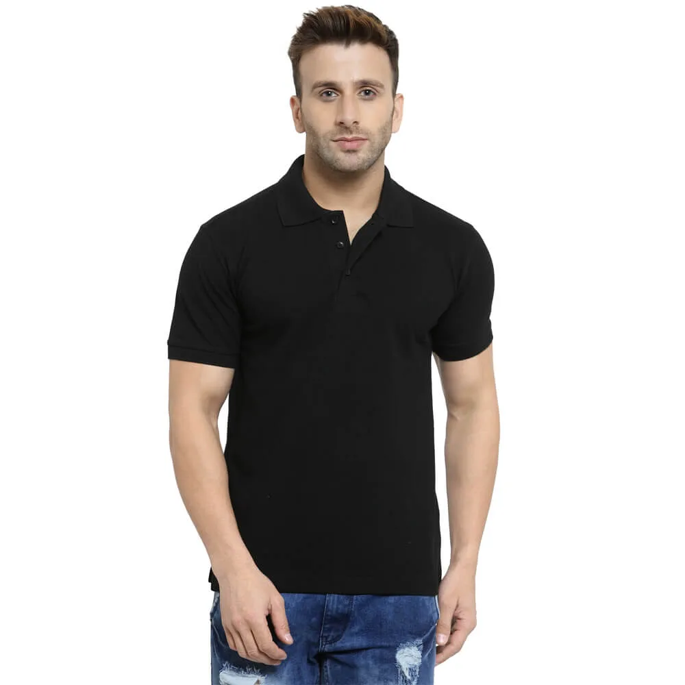Customize Polo T-shirts 7 Customize Polo T-shirts with logo printing or embroidery