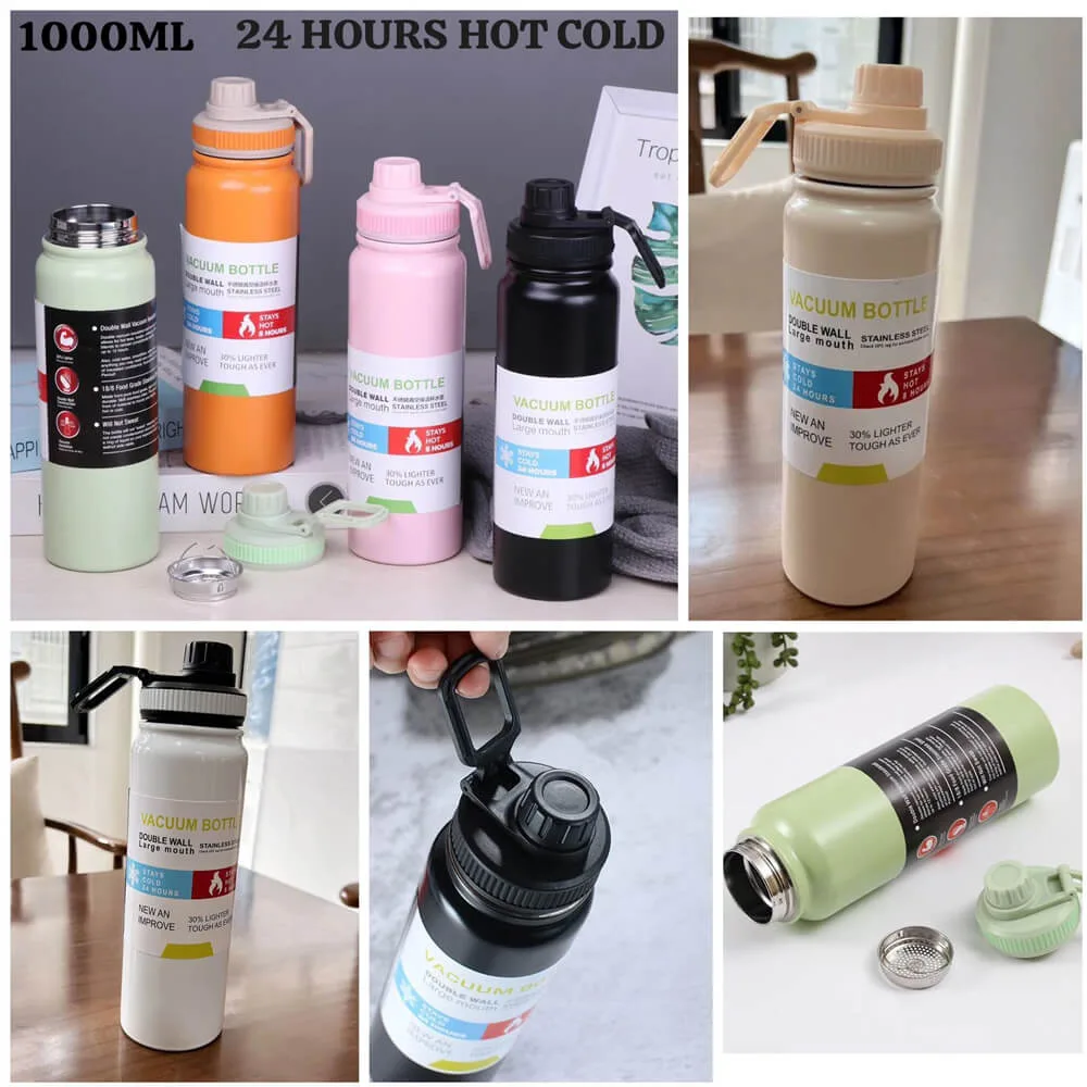 Bottles 4 Logo Printed Bottle