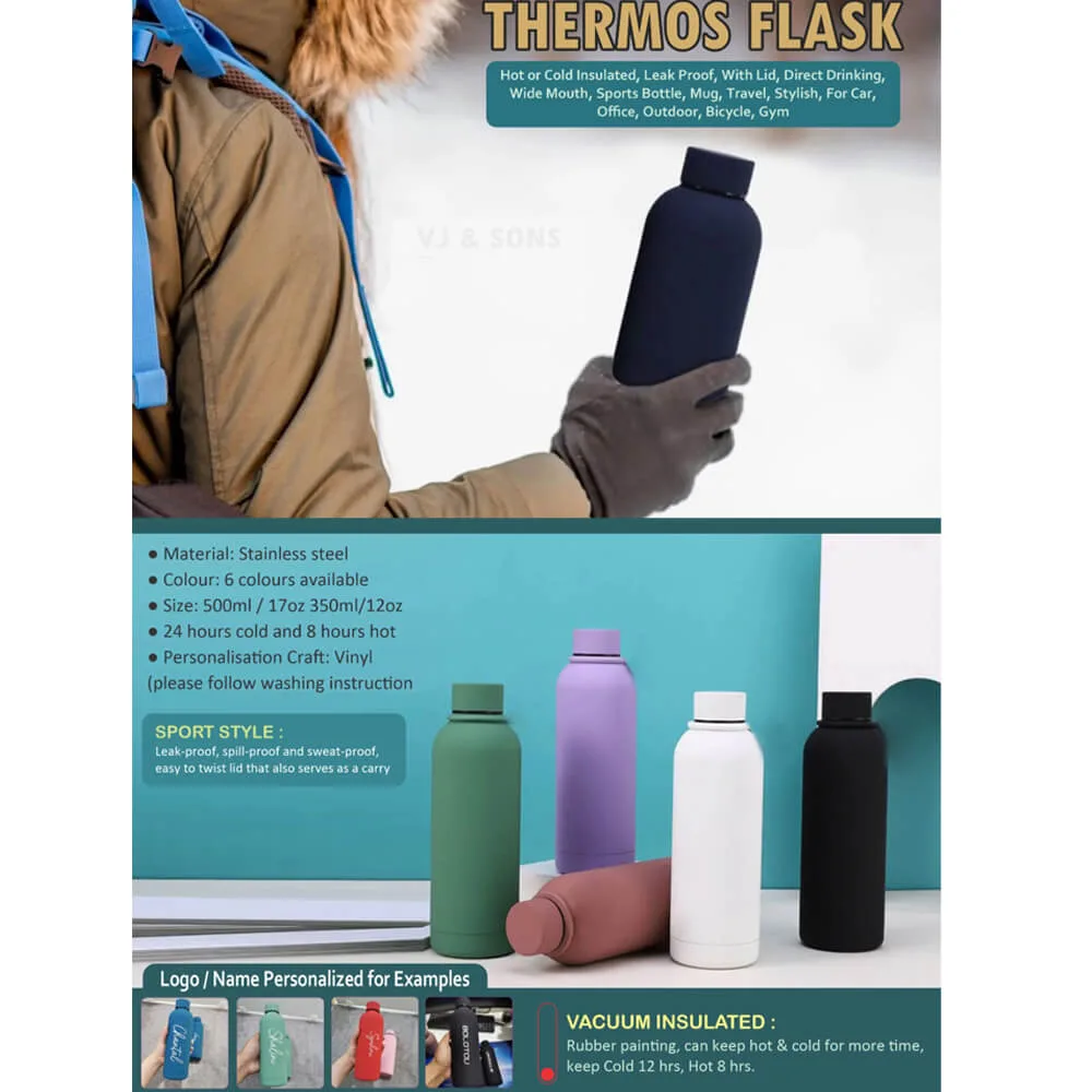 Bottles 6 Custom Bottles