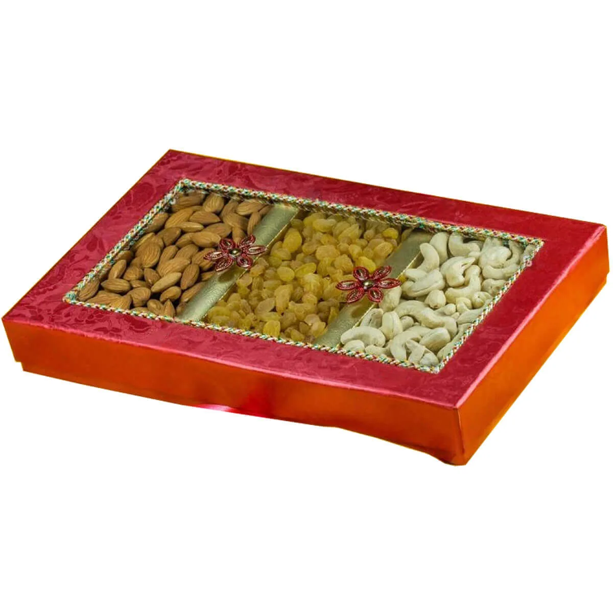 Customize Dry Fruit Box 4 Customize Dry Fruit Box with cashew, Pistachios , Almond & Dry Dates