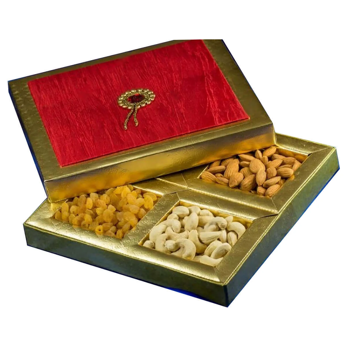 Customize Dry Fruit Box 3 Customize Dry Fruit Box with cashew, Pistachios , Almond & Dry Dates