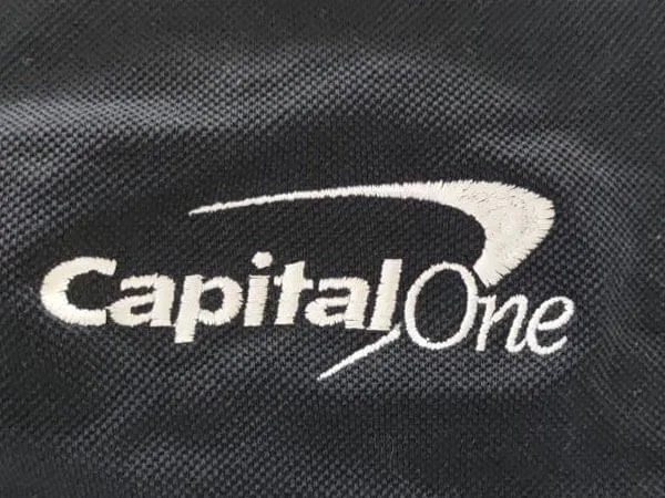Customize Logo embordered