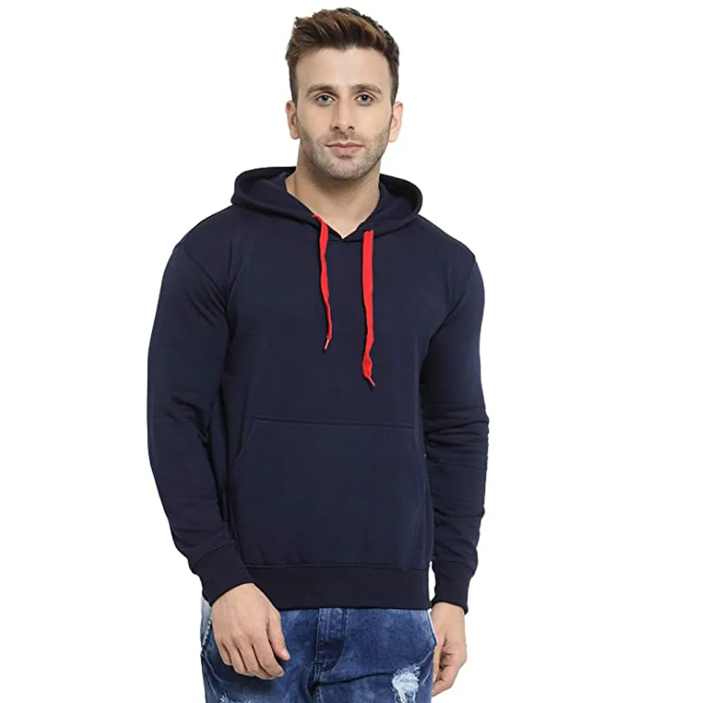 Customize Hoodies 4 Holiday background, gift in a beautiful box with a red bow next to a cozy sweater holiday Concept.