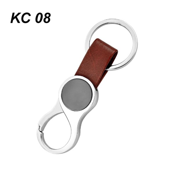 Keychains KC 8