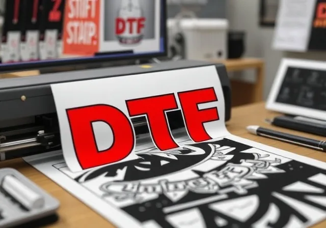 DTF Printing in Hyderabad