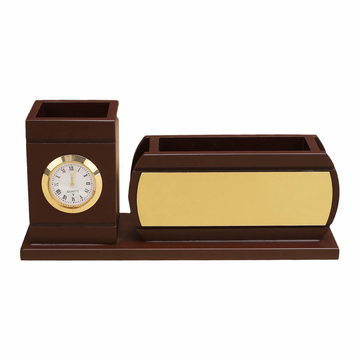 Wooden Pen Stand