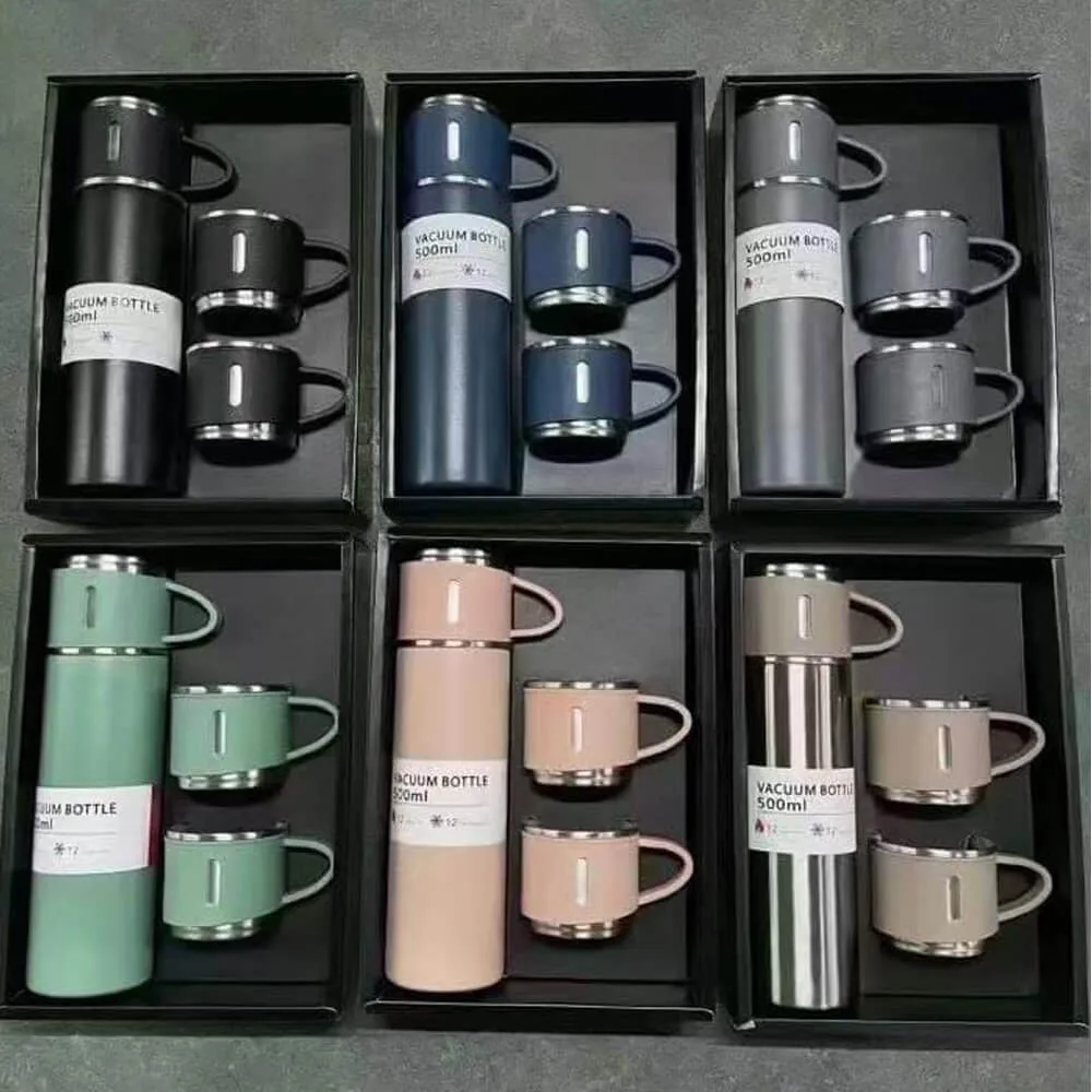 Flask Set 5 Flask Set