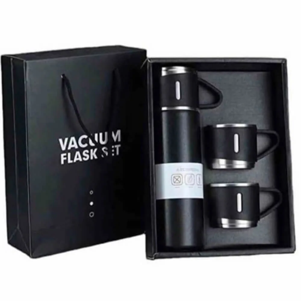 Flask Set 4 Flask Set