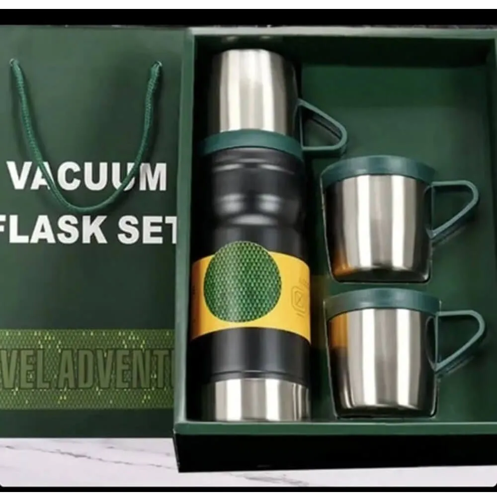 Flask Set 3 Flask Set - Image 3