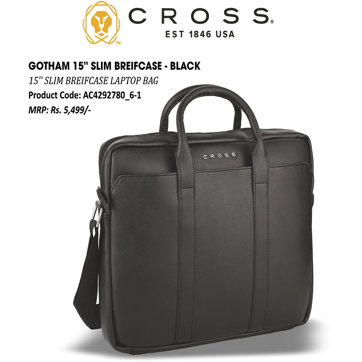 Cross 8 Cross Bag