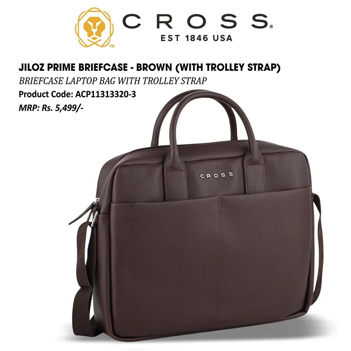 Cross 5 Cross Bag