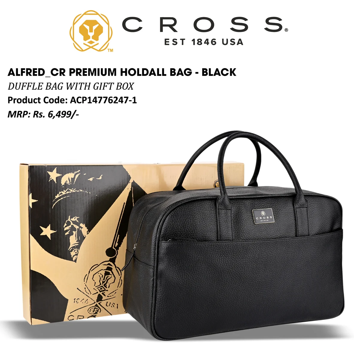 Cross 2 Cross Executive Bags