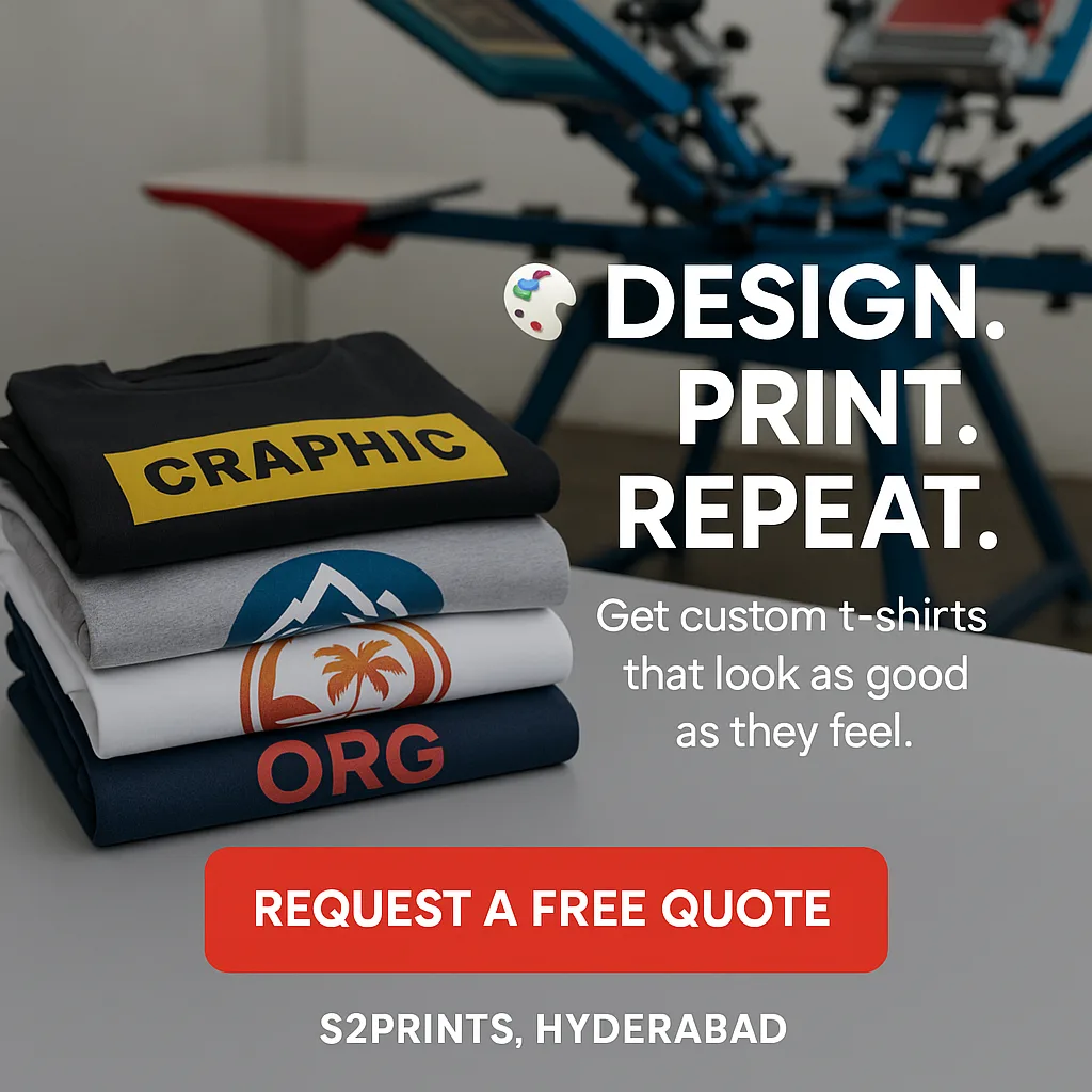 T shirt Printing