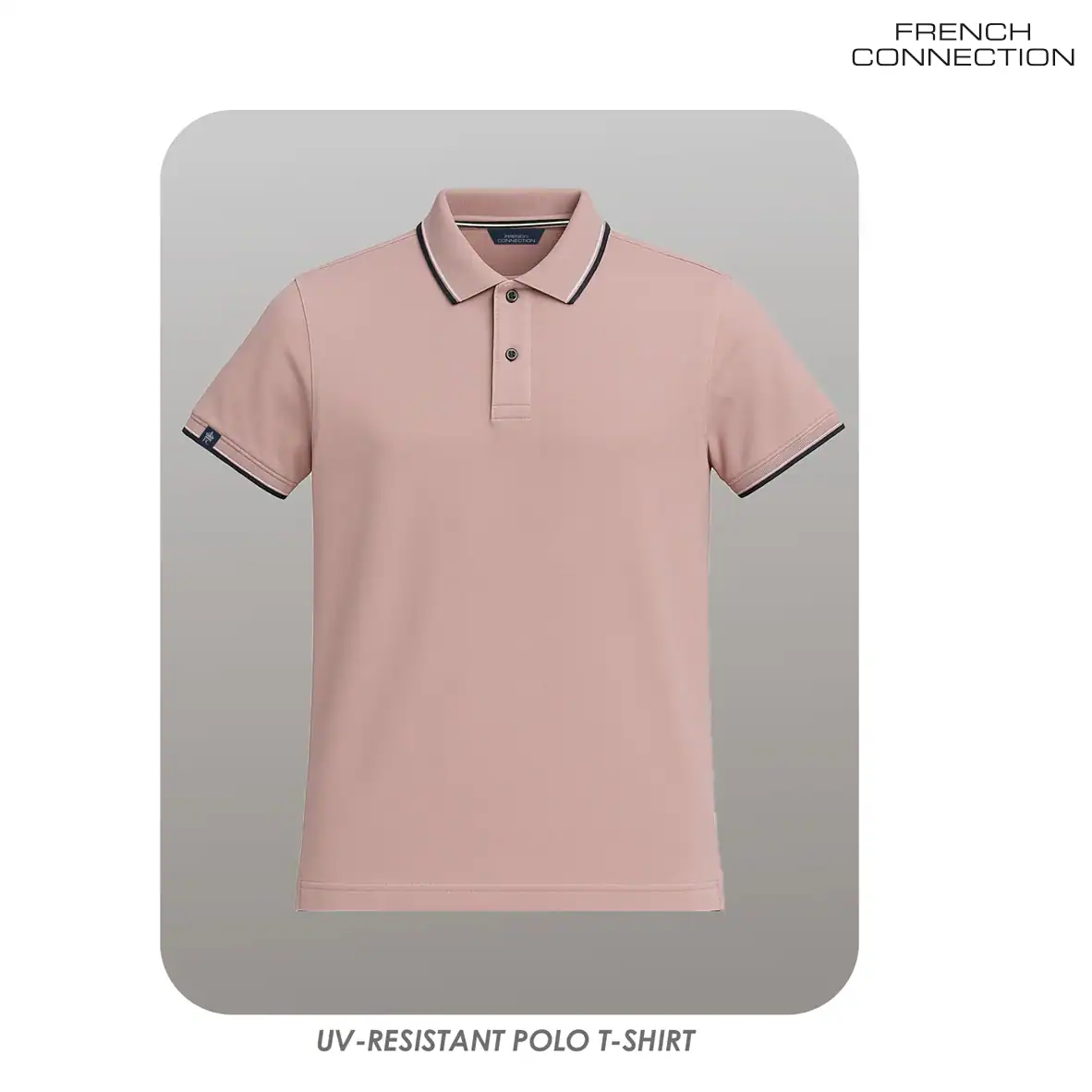 French Connection T-shirts 1