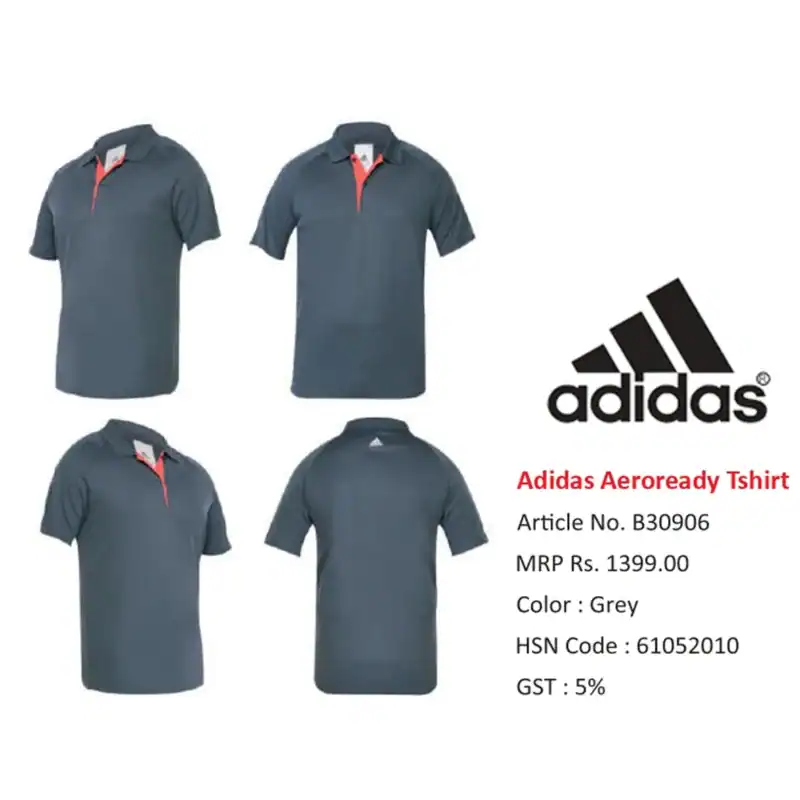 Adidas T shirts B30906