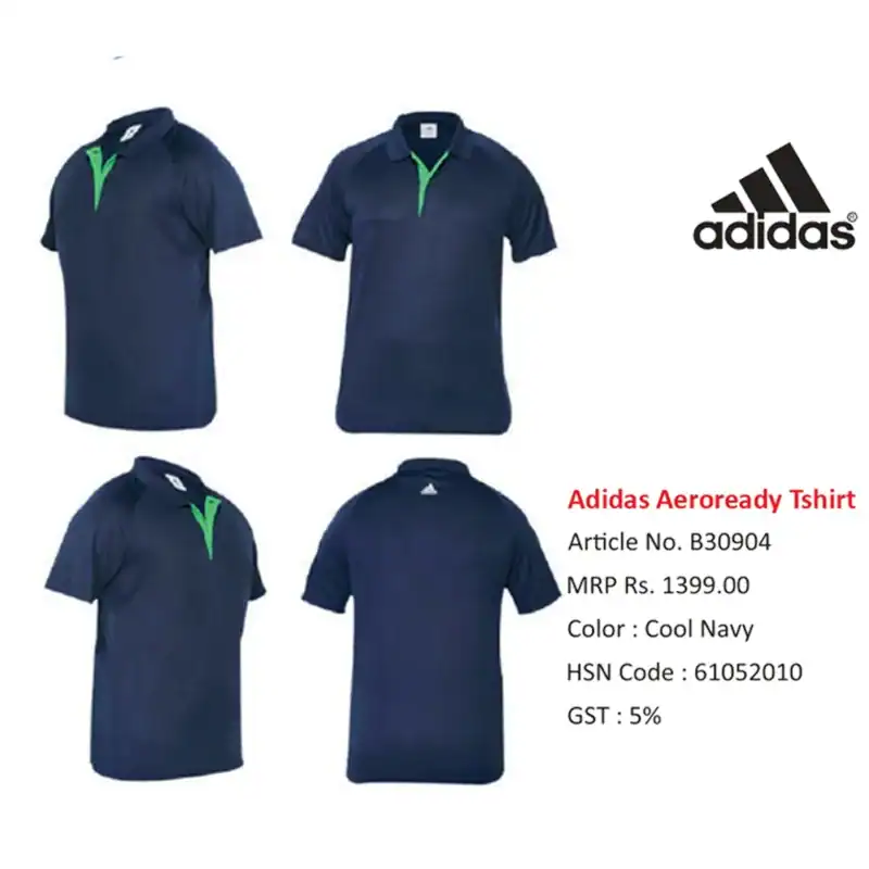 Adidas T shirts B30904