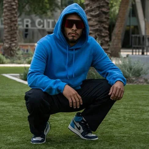 Hoodie printing