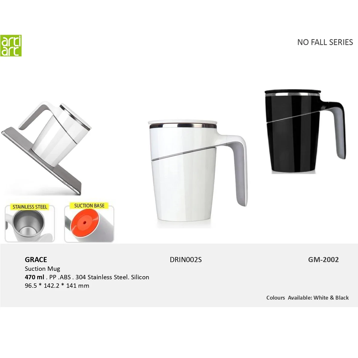 Artiart Mug
