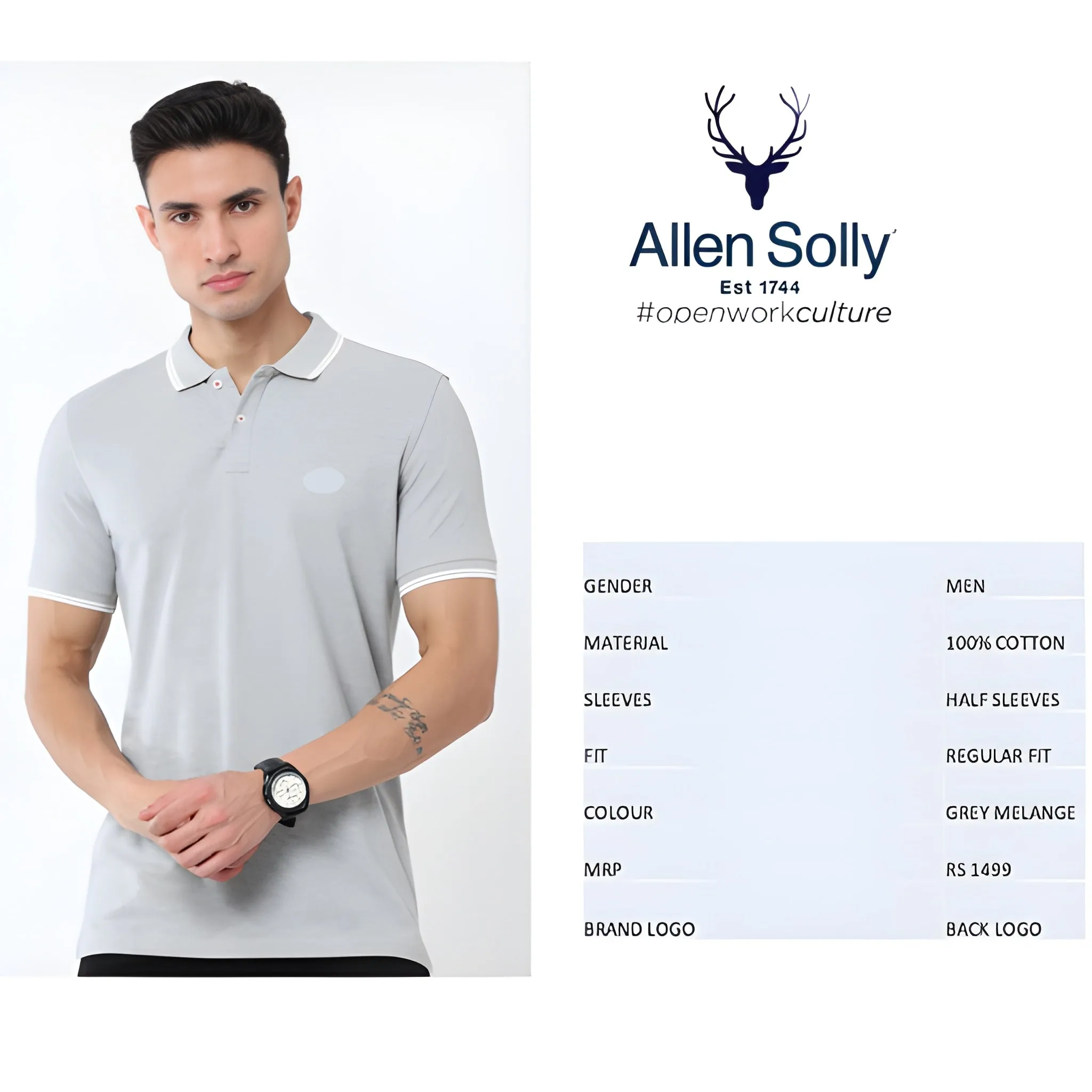 Allen Solly T-shirts