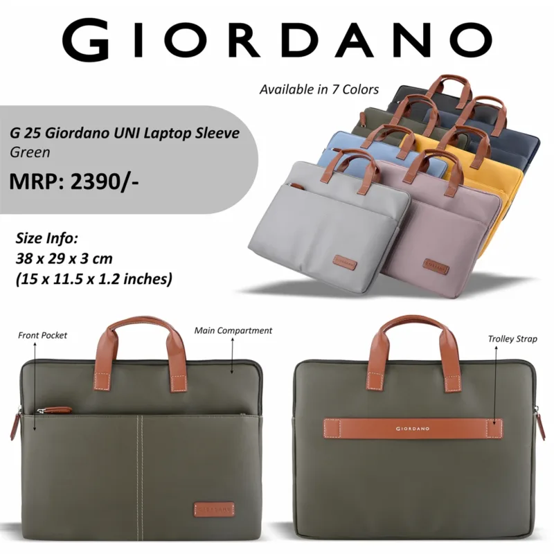 Giordano Bags 1