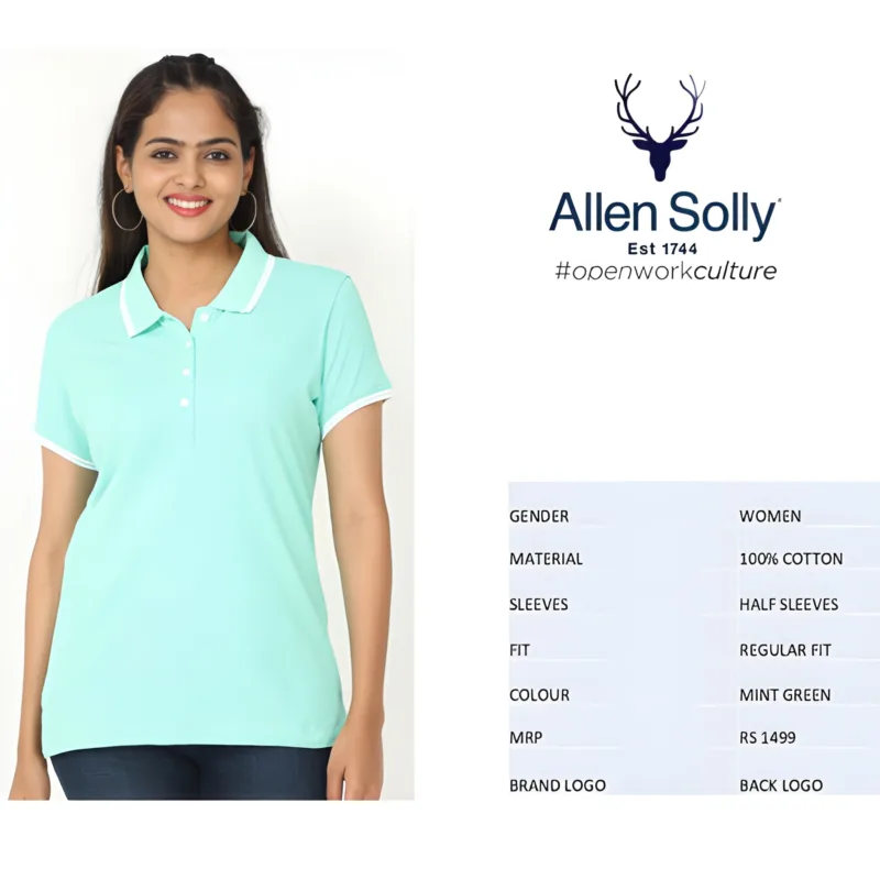 Allen Solly T-shirts 2