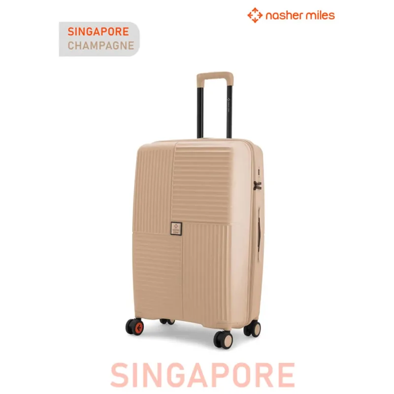 Nasher Miles Trolley Bags 1