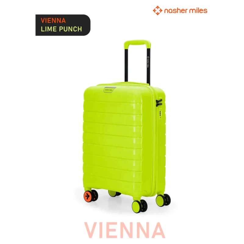 Nasher Miles Trolley Bags 2