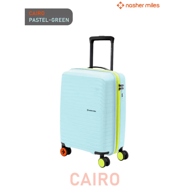 Nasher Miles Trolley Bags 3
