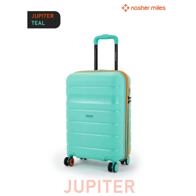 Nasher Miles Trolley Bags 4