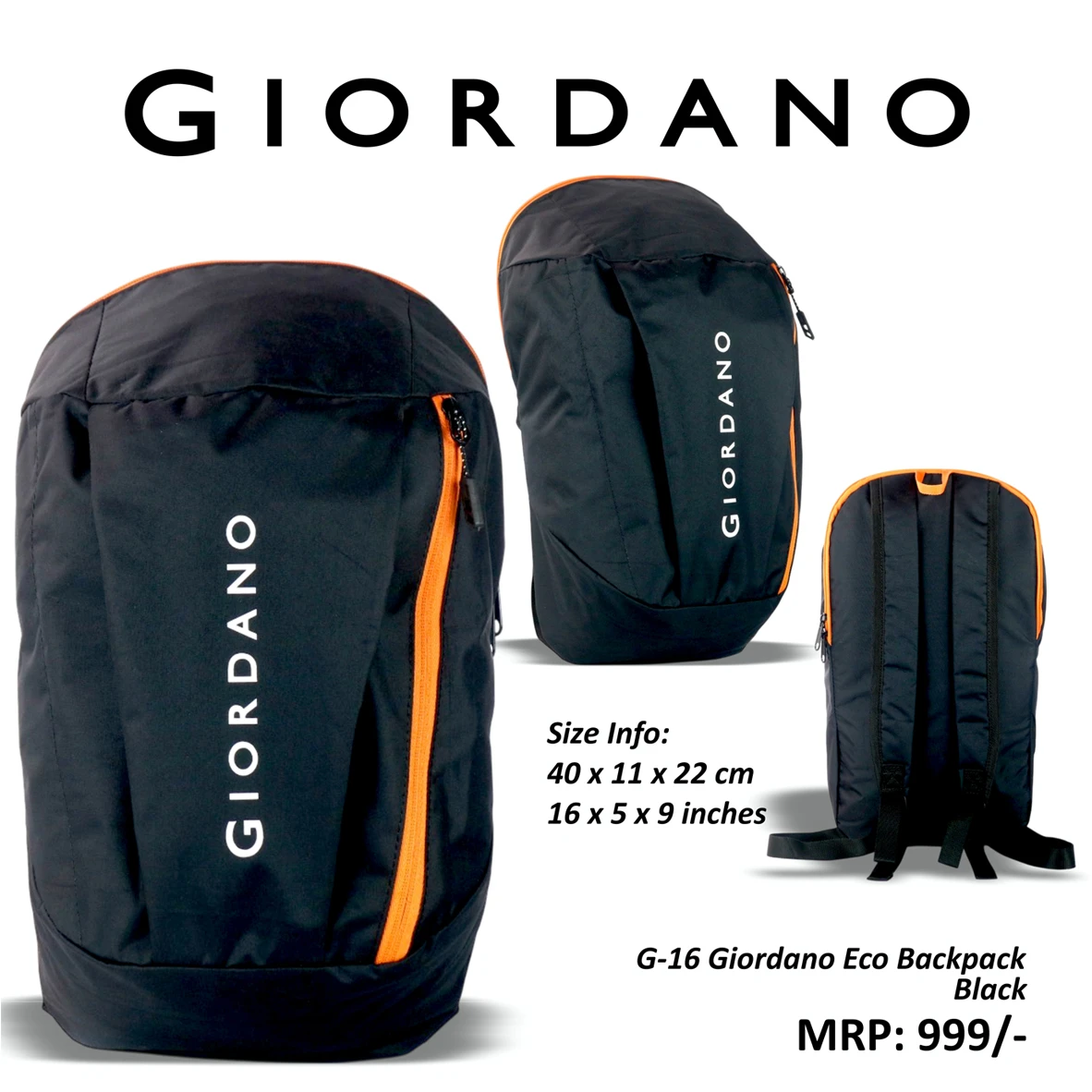 Giordano Bags