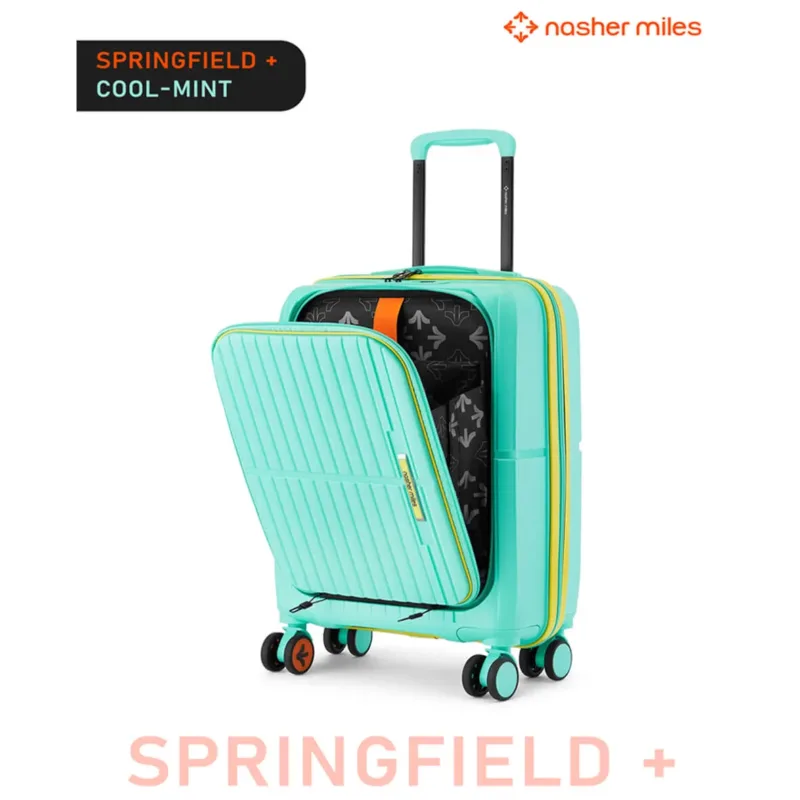 Nasher Miles Trolley Bags 5